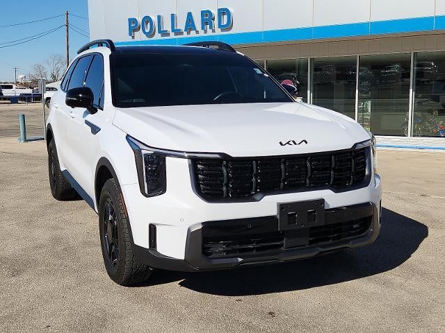 2025 Kia Sorento X-Pro SX Prestige