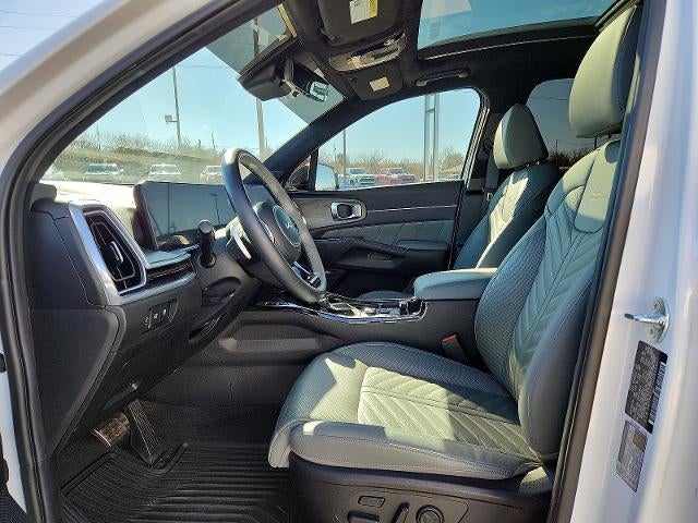 2025 Kia Sorento X-Pro SX Prestige