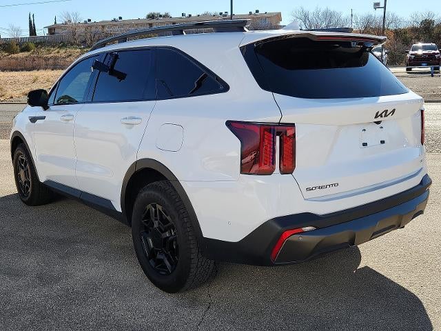 2025 Kia Sorento X-Pro SX Prestige