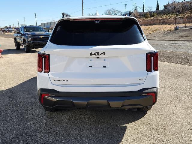 2025 Kia Sorento X-Pro SX Prestige