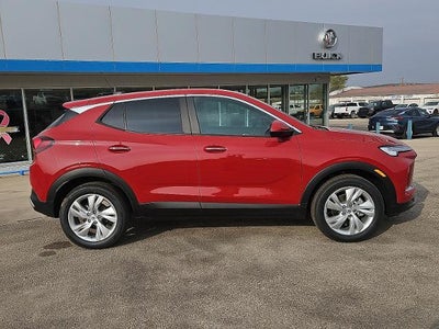 2026 Buick Encore GX Preferred