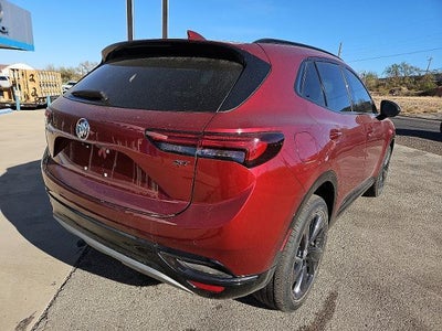 2023 Buick Envision Preferred FWD