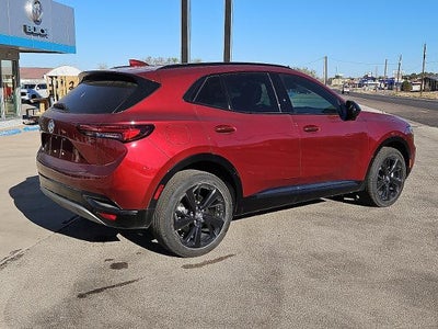 2023 Buick Envision Preferred FWD