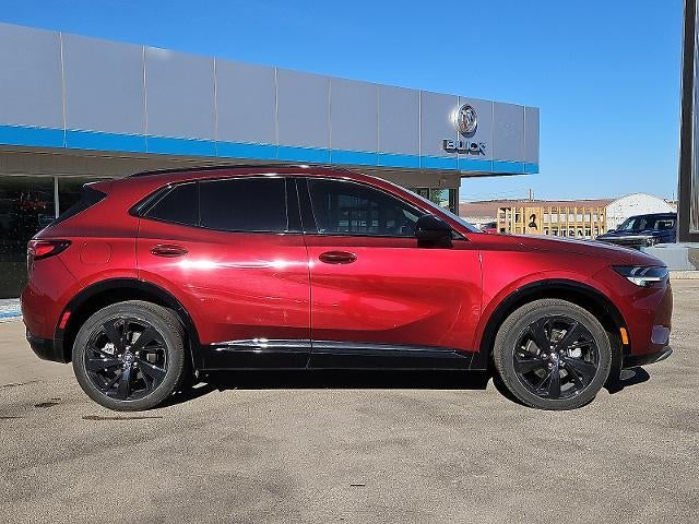 2023 Buick Envision Preferred FWD