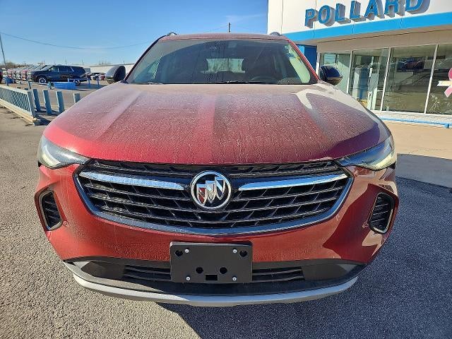 2023 Buick Envision Preferred FWD