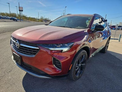 2023 Buick Envision Preferred FWD