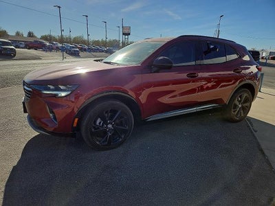 2023 Buick Envision Preferred FWD