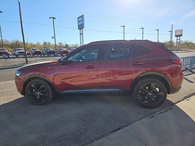 2023 Buick Envision Preferred FWD