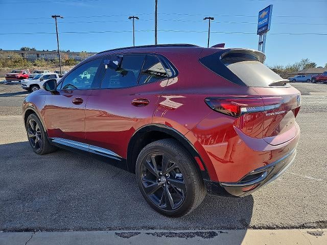 2023 Buick Envision Preferred FWD