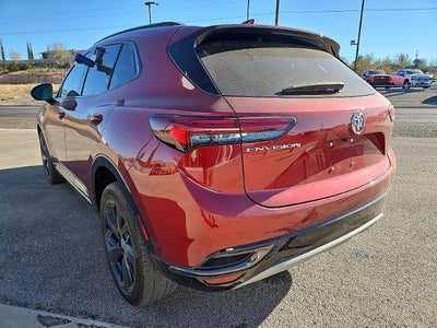 2023 Buick Envision Preferred FWD