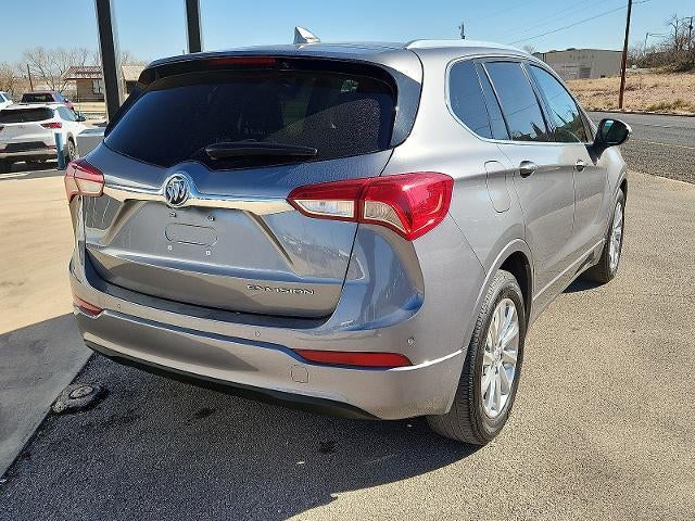 2019 Buick Envision FWD Essence