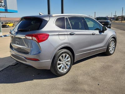 2019 Buick Envision FWD Essence