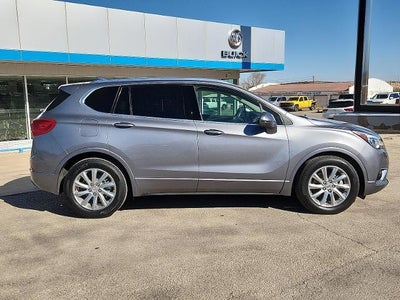 2019 Buick Envision FWD Essence