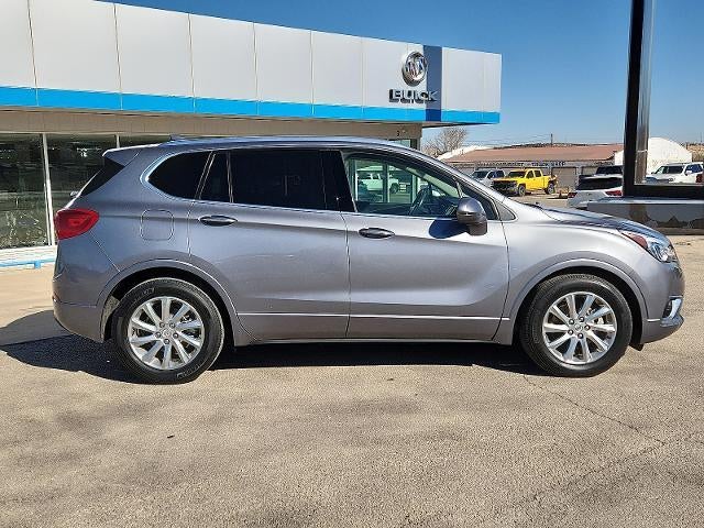 2019 Buick Envision FWD Essence