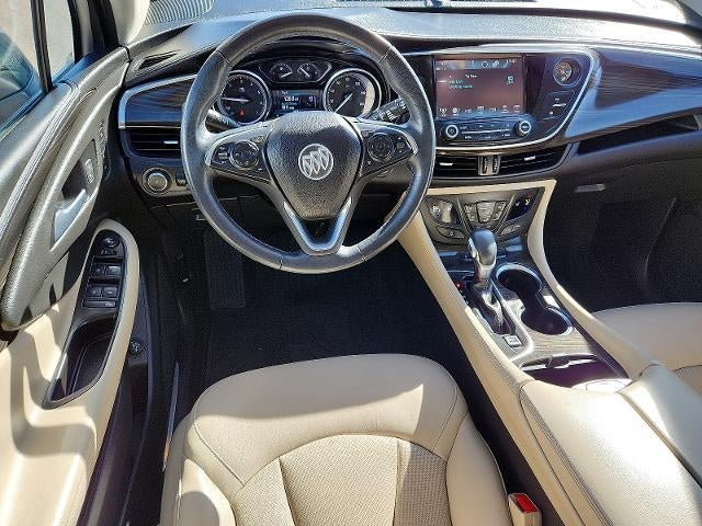 2019 Buick Envision FWD Essence