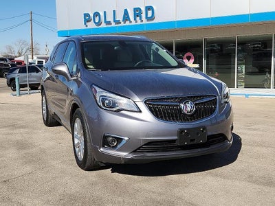 2019 Buick Envision FWD Essence