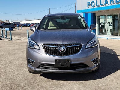 2019 Buick Envision FWD Essence