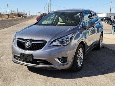 2019 Buick Envision FWD Essence