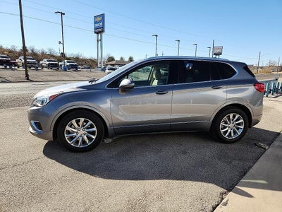 2019 Buick Envision FWD Essence