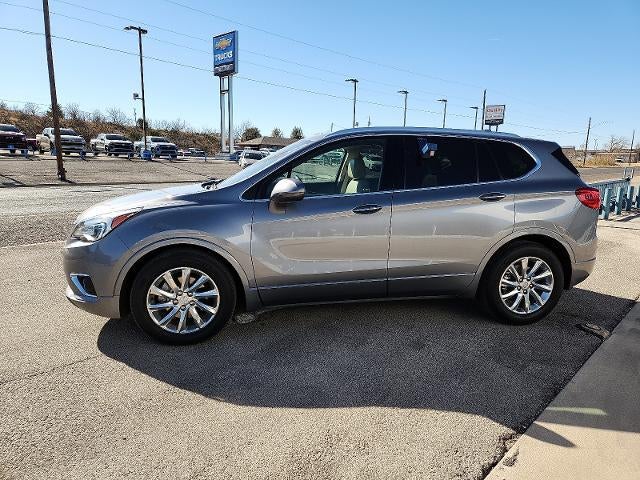 2019 Buick Envision FWD Essence