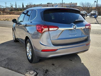 2019 Buick Envision FWD Essence