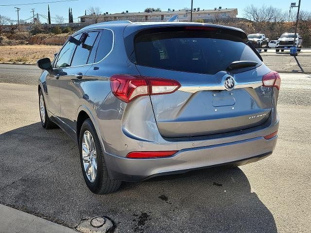 2019 Buick Envision FWD Essence