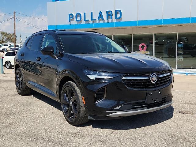 2023 Buick Envision Essence FWD
