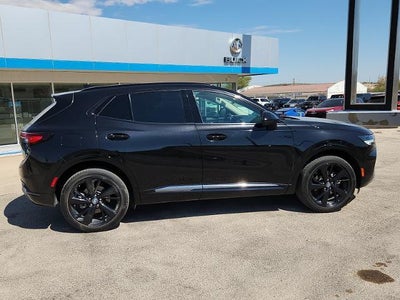 2023 Buick Envision Essence FWD