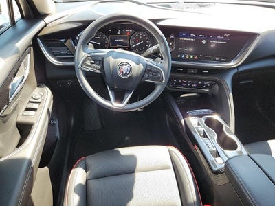 2023 Buick Envision Essence FWD