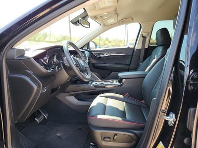 2023 Buick Envision Essence FWD