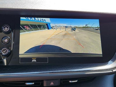 2023 Buick Envision Essence FWD