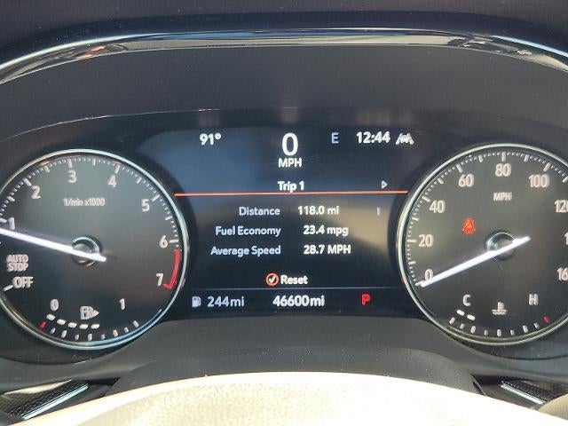 2023 Buick Envision Essence FWD