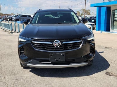 2023 Buick Envision Essence FWD
