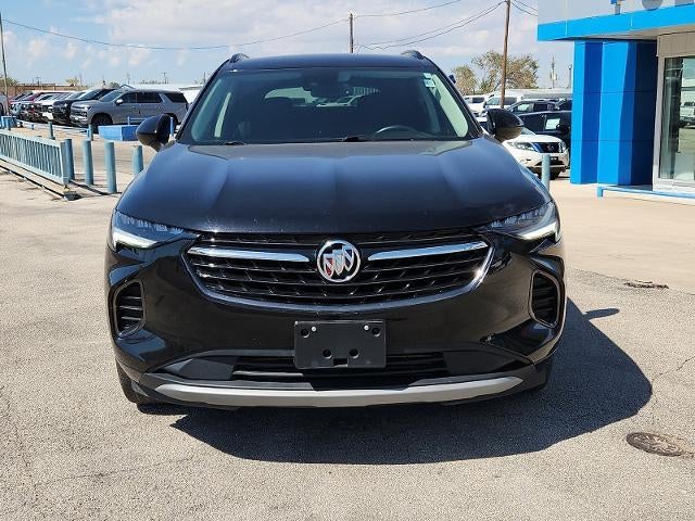 2023 Buick Envision Essence FWD