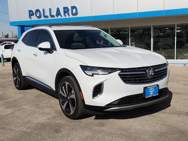 2022 Buick Envision FWD Essence