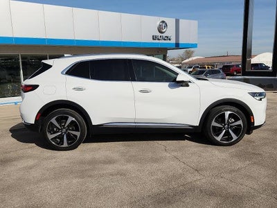 2022 Buick Envision FWD Essence