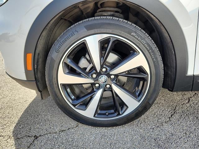 2022 Buick Envision FWD Essence