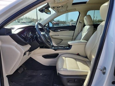 2022 Buick Envision FWD Essence