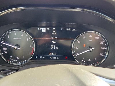 2022 Buick Envision FWD Essence