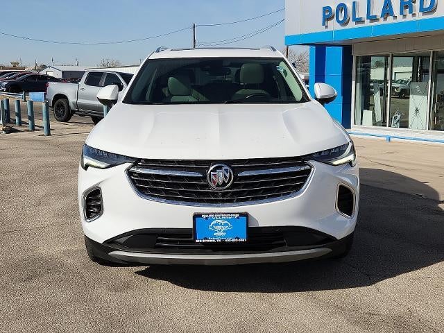 2022 Buick Envision FWD Essence