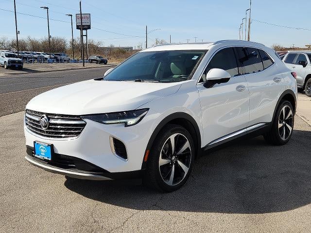 2022 Buick Envision FWD Essence