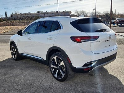 2022 Buick Envision FWD Essence