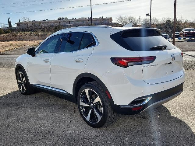 2022 Buick Envision FWD Essence