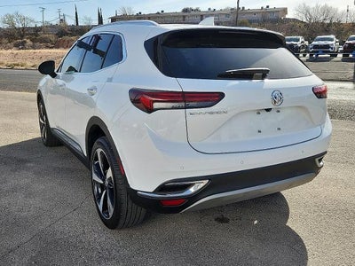 2022 Buick Envision FWD Essence