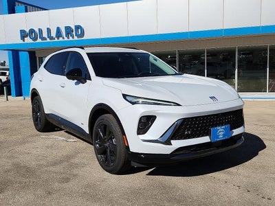 2026 Buick Envision Sport Touring