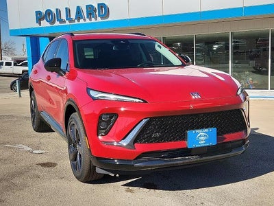 2026 Buick Envision Sport Touring