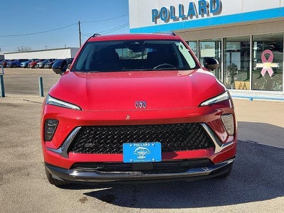 2026 Buick Envision Sport Touring