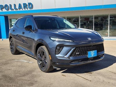 2026 Buick Envision Sport Touring