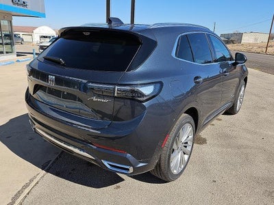 2026 Buick Envision Avenir