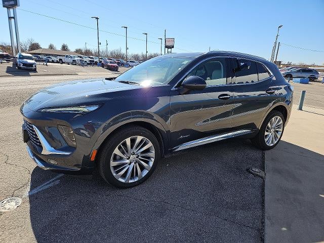 2026 Buick Envision Avenir